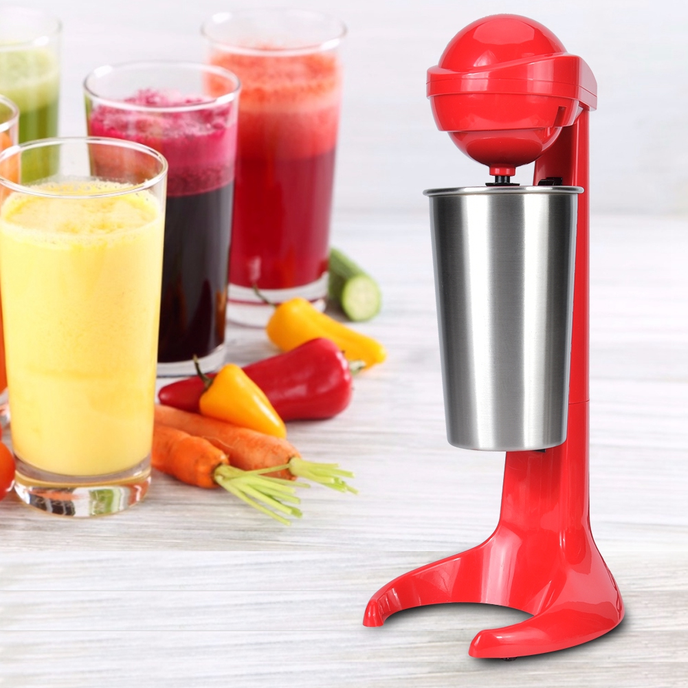 Yogurt Maker Electric - Double Head Electric Milkshake Machine Maker