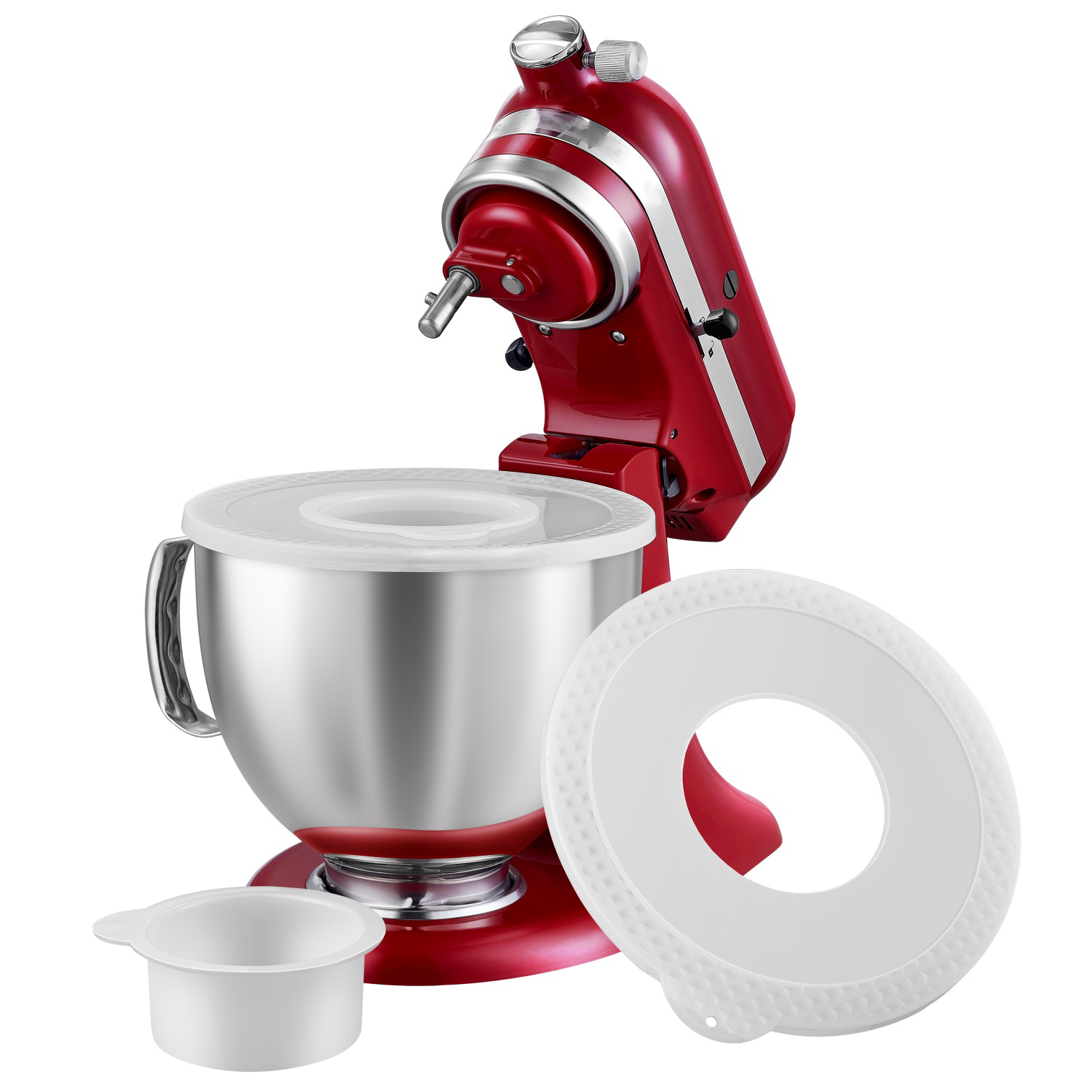 Kitchen Appliances Manufacturers - 1pcs/2pcs Mixers Bowl Covers for KitchenAid