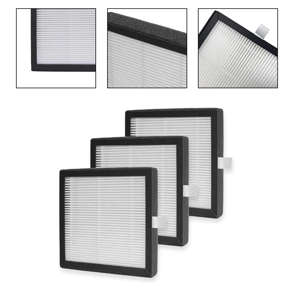Kitchen Appliances In - 3PCS HEPA Filter Replacement For Afloia-Q7