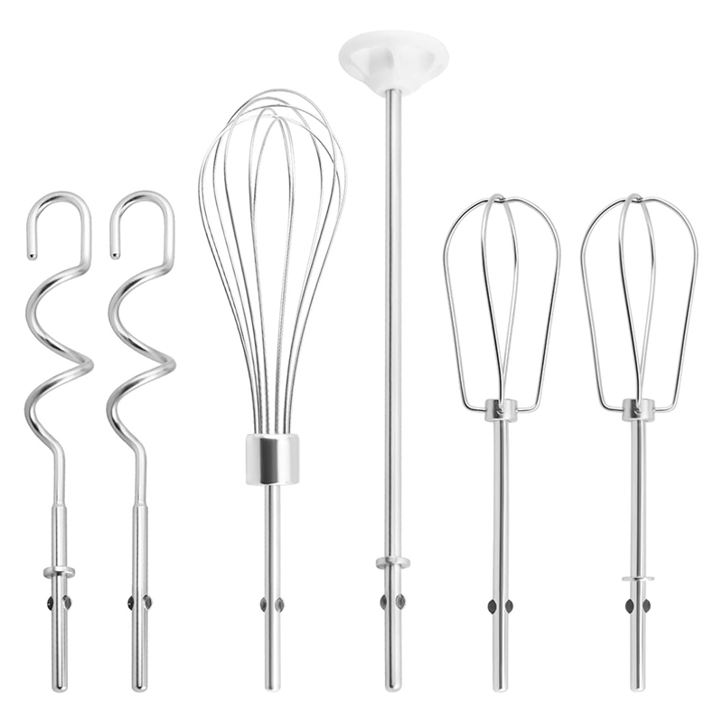 Kitchen Appliances Manufacturers - Hand Mixer Attachments Beater,Whisk,Blending Rod And