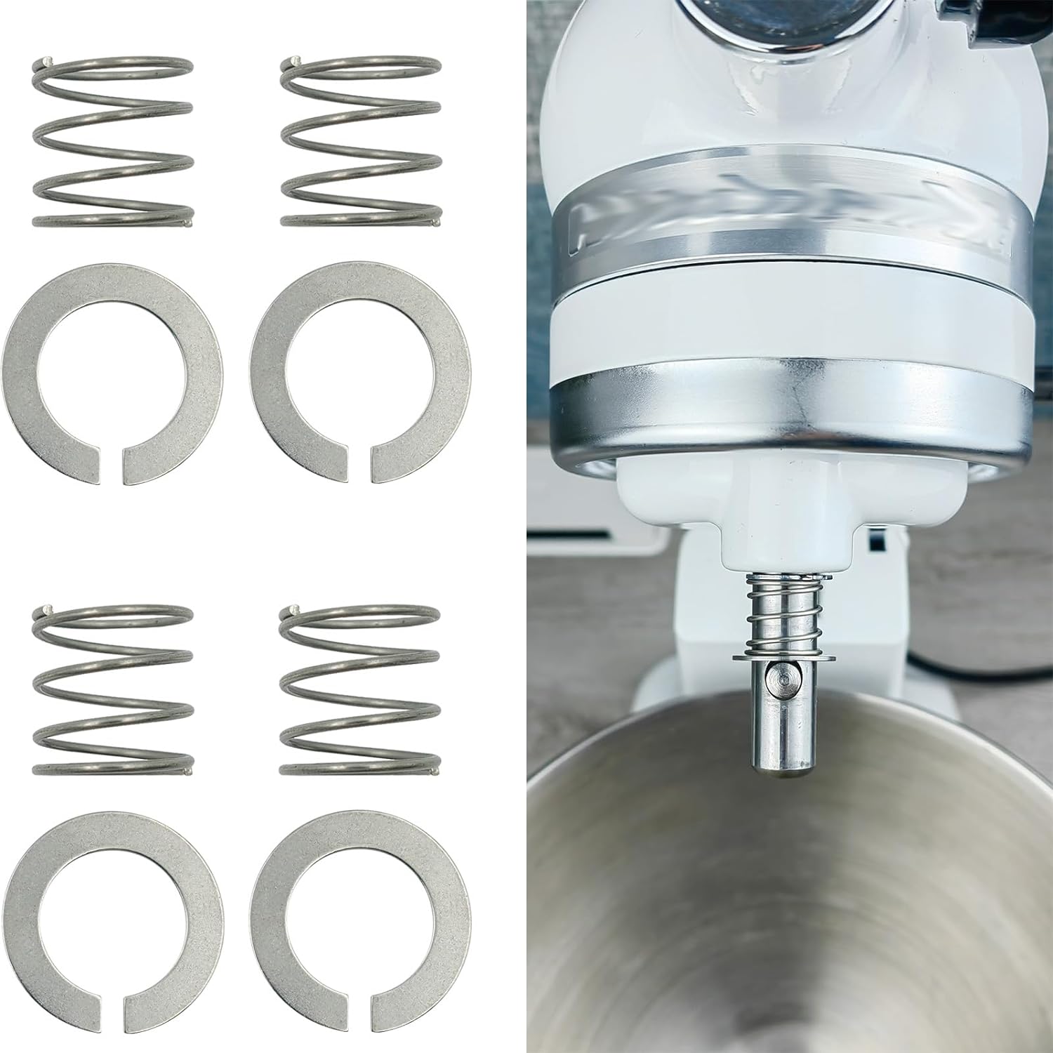 Kitchen Appliances Manufacturers - 2024 new Stainless Steel Spring and