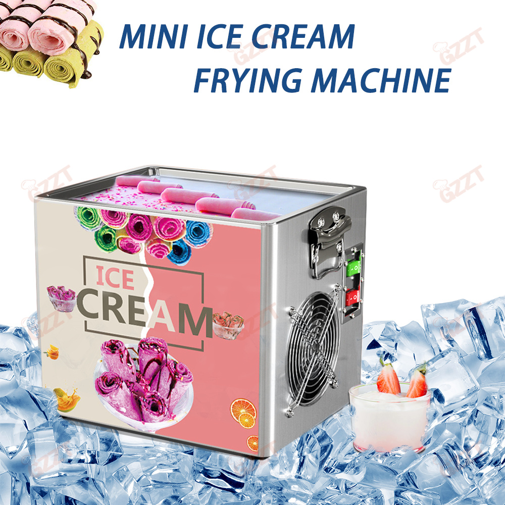 Yogurt Maker Electric - GZZT SSIMF10 Tabletop Electric Fried Yogurt