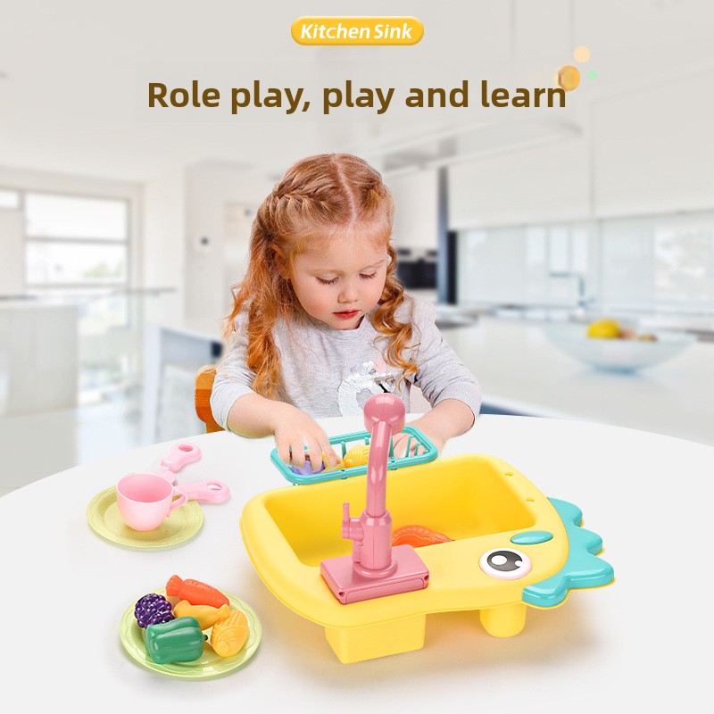 Kitchen Appliances Kids - Kitchen Sink Toys Kitchen Toys for