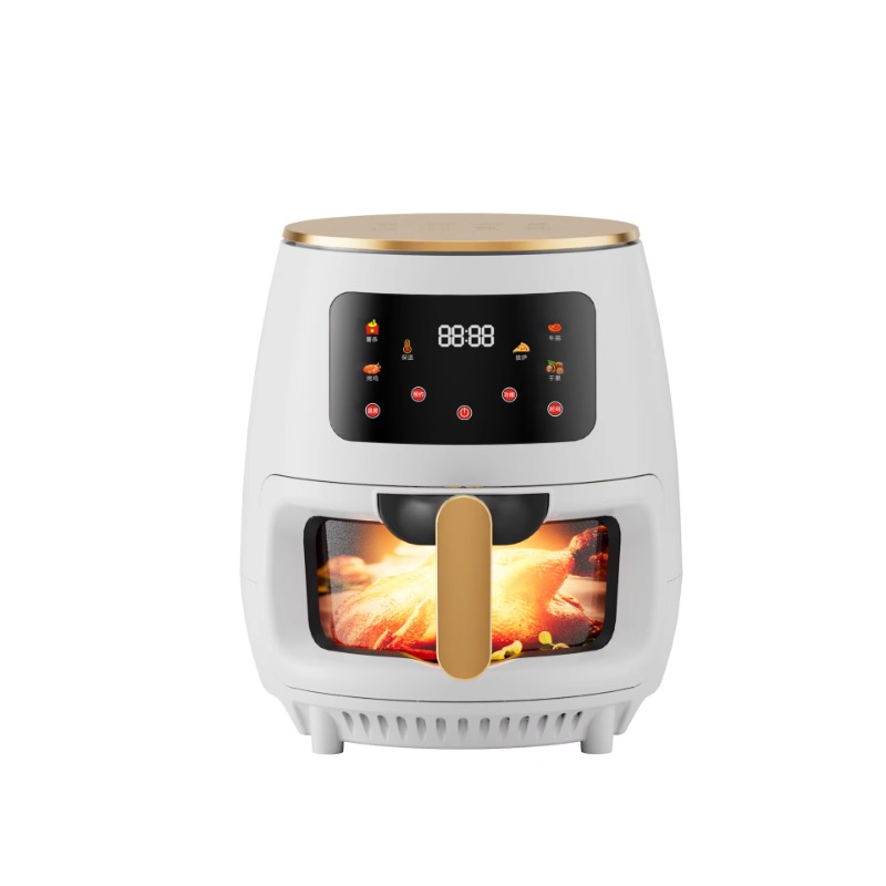 Kitchen Appliances Quality - Kitchen Appliances Oil-free Digital Touch Screen