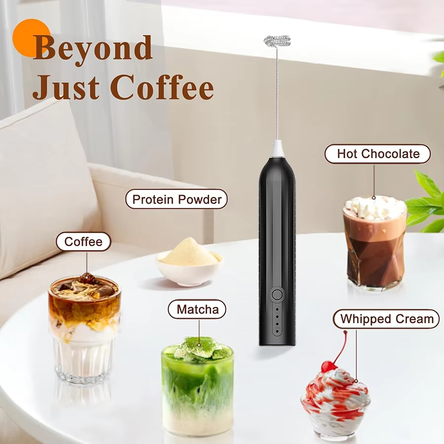 Yogurt Maker Electric - Electric egg beater, handheld coffee milk