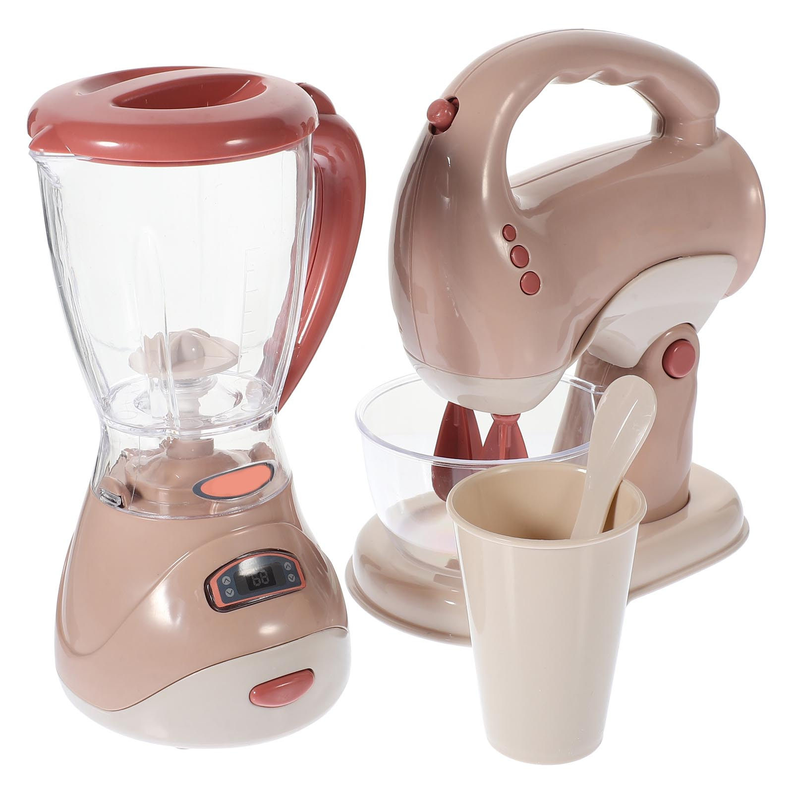 Kitchen Appliances Kids - 1Set Simulation Kitchen Appliance Kids Pretend
