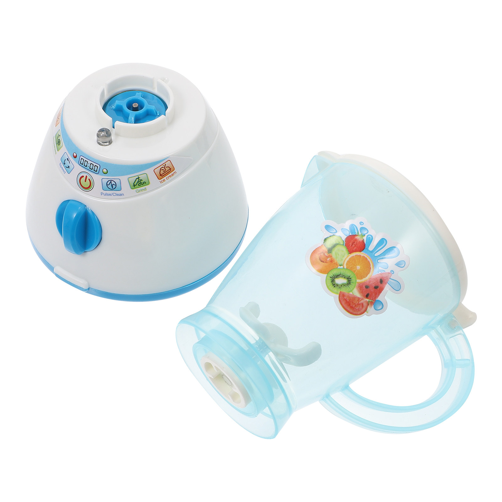 Kitchen Appliances Kids - 1Pcs Simulation Mini High Speeds Blender