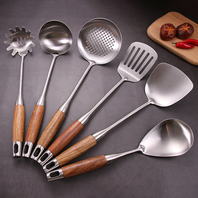 Kitchen Appliances Quality - High-quality kitchen cooking tools 6-piece set