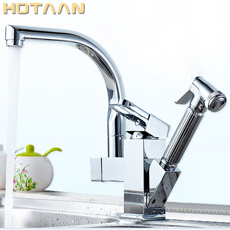 Kitchen Appliances Luxury - Luxury Kitchen Faucet Chrome/Black Brass Bathroom