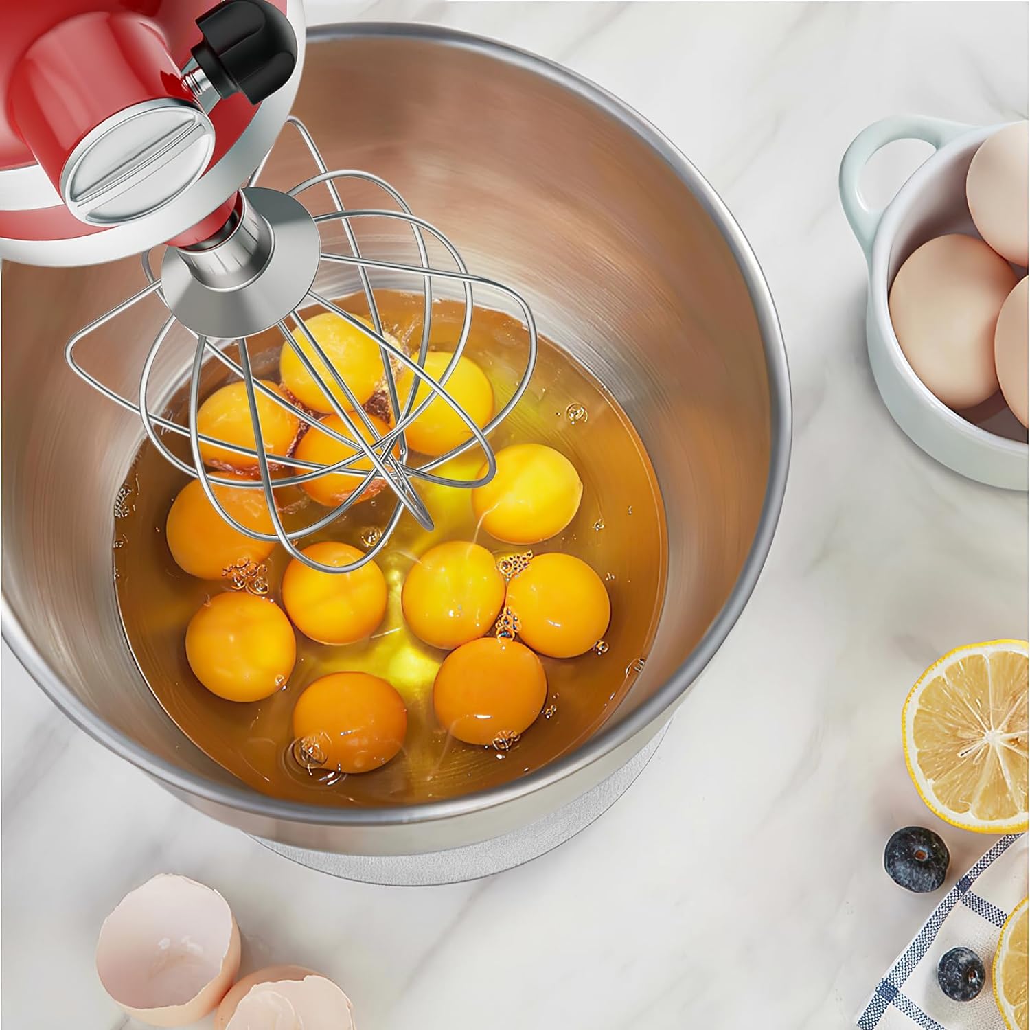 6-Wire Whip Attachment MINI eg - Kitchen Appliances Manufacturers review and price