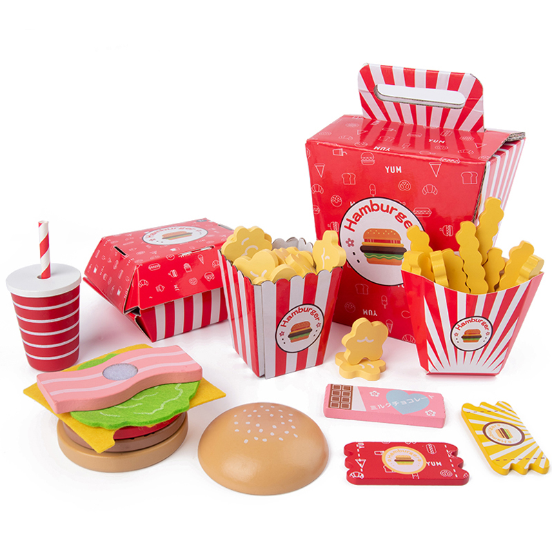 Baby toy Kitchen toys Burger S - Kitchen Appliances Kids review and price