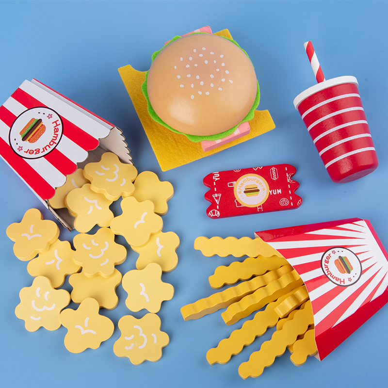 Baby toy Kitchen toys Burger S - Kitchen Appliances Kids review and price