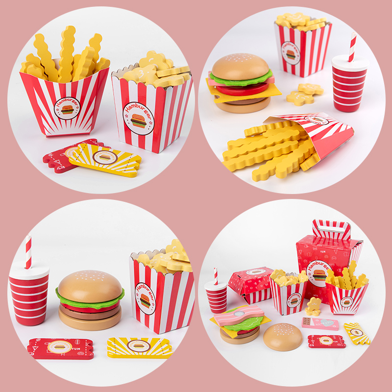 Baby toy Kitchen toys Burger S - Kitchen Appliances Kids review and price
