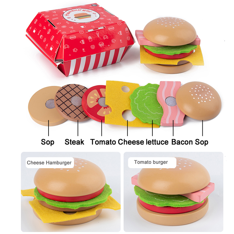 Baby toy Kitchen toys Burger S - Kitchen Appliances Kids review and price