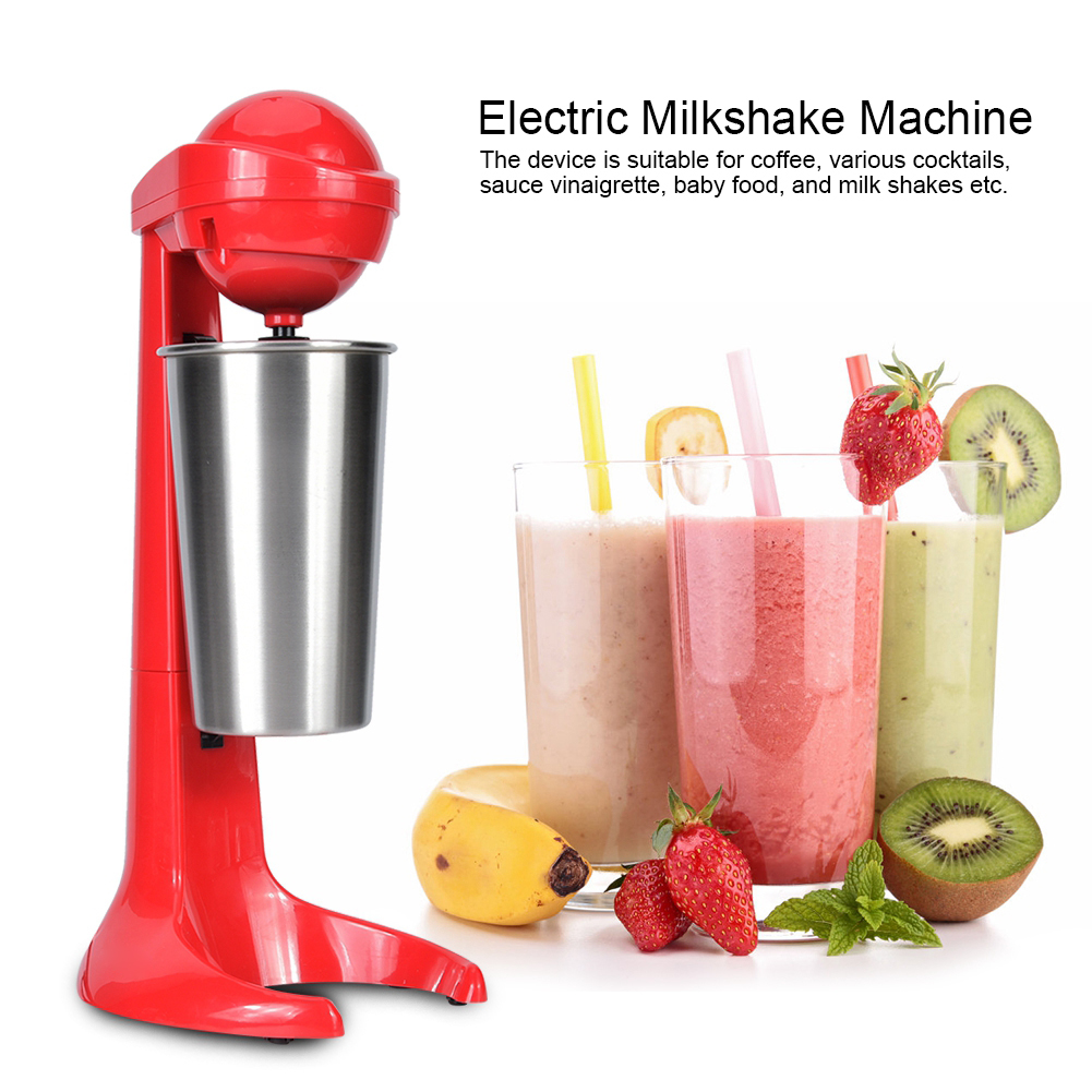 Double Head Electric Milkshake - Yogurt Maker Electric review and price