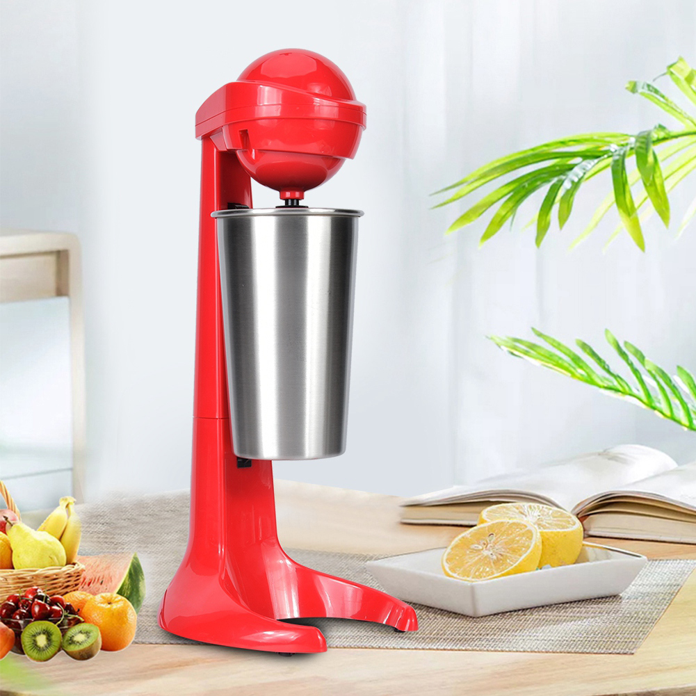 Double Head Electric Milkshake - Yogurt Maker Electric review and price