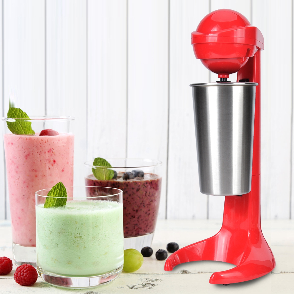 Double Head Electric Milkshake - Yogurt Maker Electric review and price