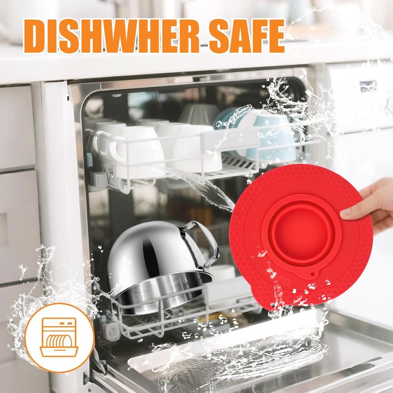 Silicone Mixer Bowl Cover Comp - Kitchen Appliances Manufacturers review and price