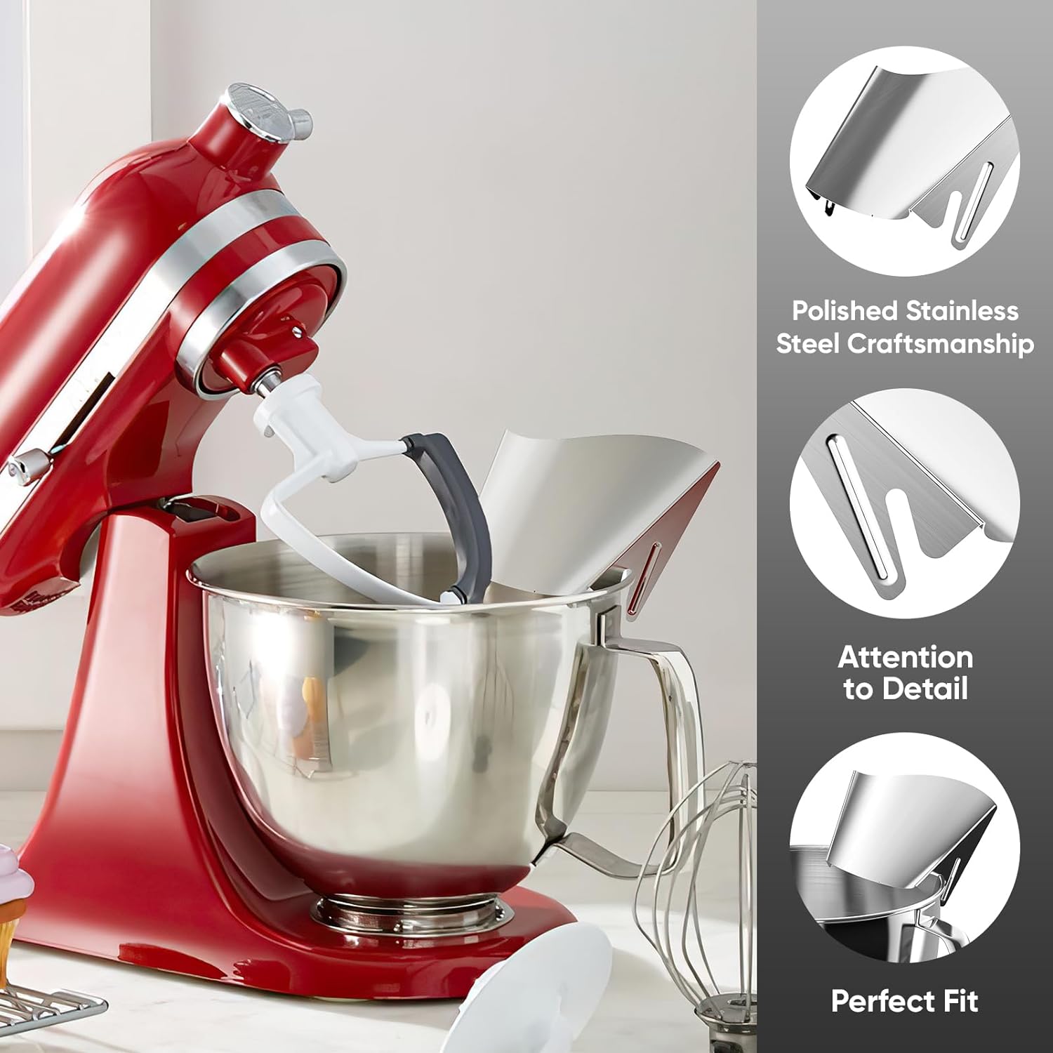 Pouring Chute for KitchenAid S - Kitchen Appliances Manufacturers review and price