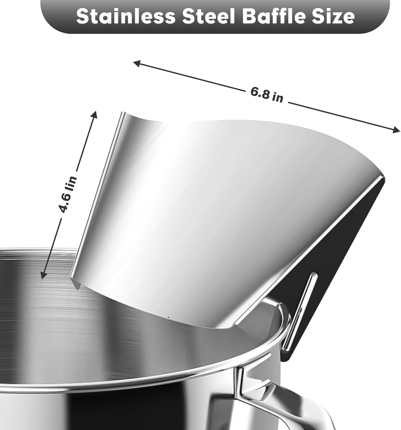 Pouring Chute for KitchenAid S - Kitchen Appliances Manufacturers review and price