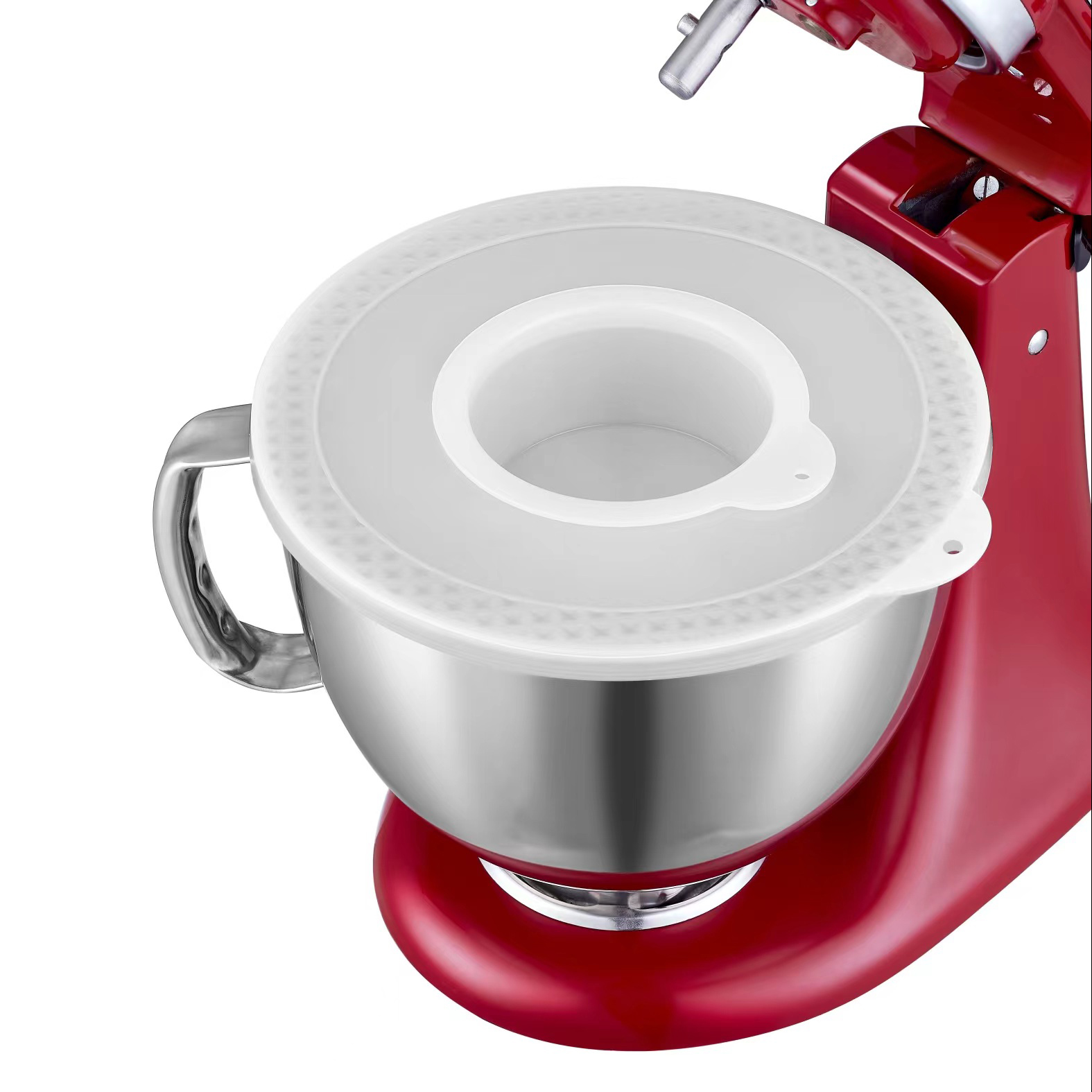 1pcs/2pcs Mixers Bowl Covers f - Kitchen Appliances Manufacturers review and price