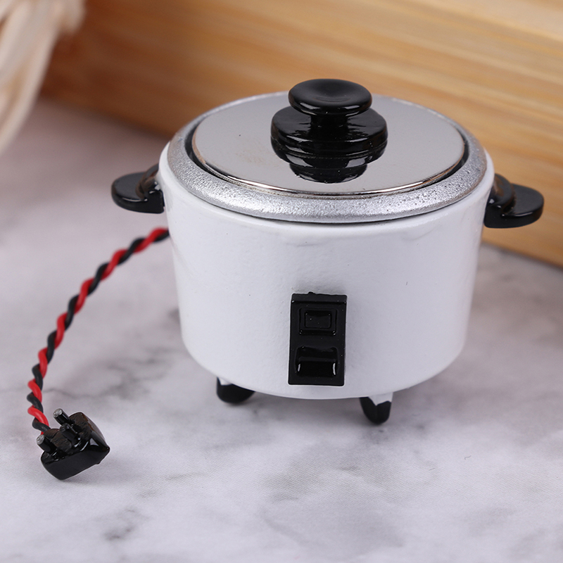 1/12 Scale Dollhouse Miniature - Kitchen Appliances In review and price