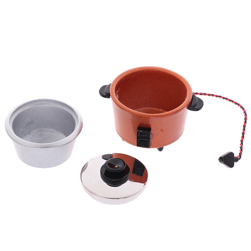 1/12 Scale Dollhouse Miniature - Kitchen Appliances In review and price