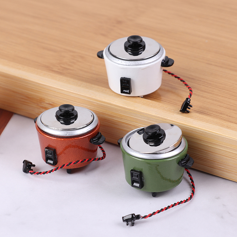 1/12 Scale Dollhouse Miniature - Kitchen Appliances In review and price