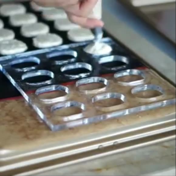 Acrylic Dacquoise Western Past - Kitchen Appliances Baking review and price