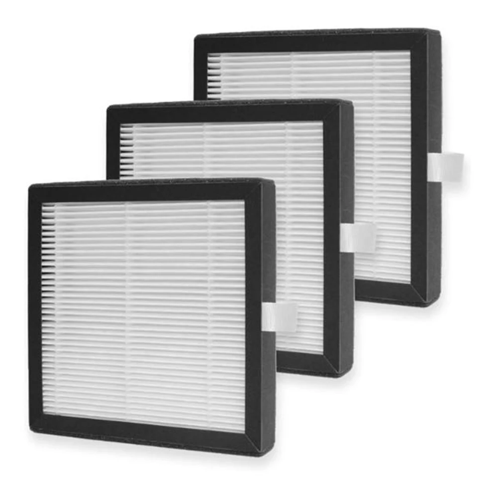 3PCS HEPA Filter Replacement F - Kitchen Appliances In review and price