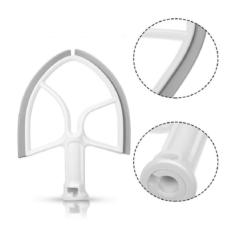 Flex Edge Beater Mixer Paddle  - Kitchen Appliances Manufacturers review and price