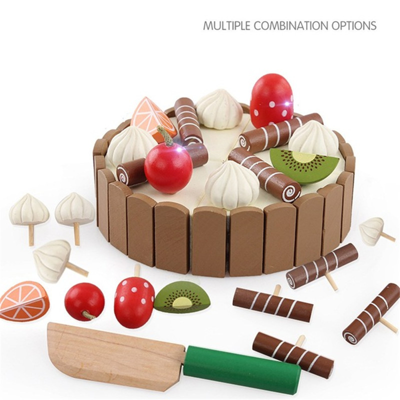 Wooden Children Kitchen Toys P - Kitchen Appliances Kids review and price