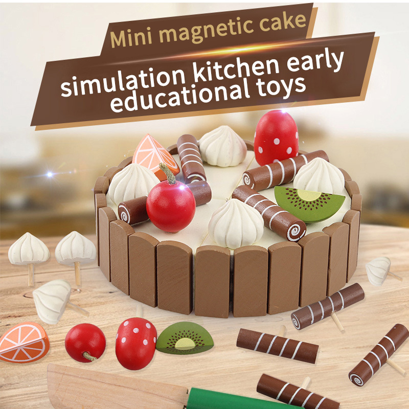 Wooden Children Kitchen Toys P - Kitchen Appliances Kids review and price