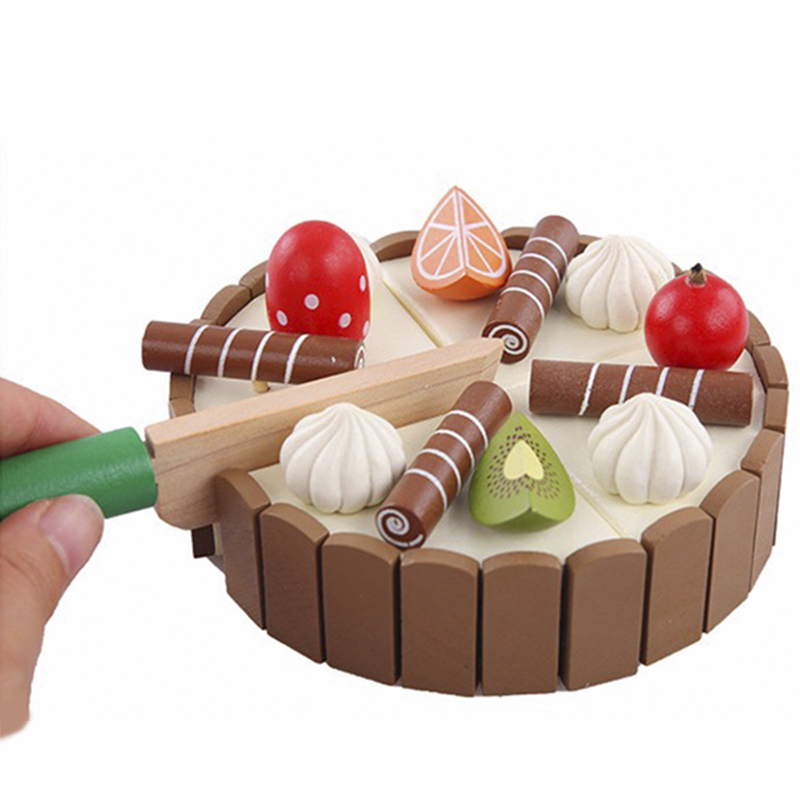 Wooden Children Kitchen Toys P - Kitchen Appliances Kids review and price