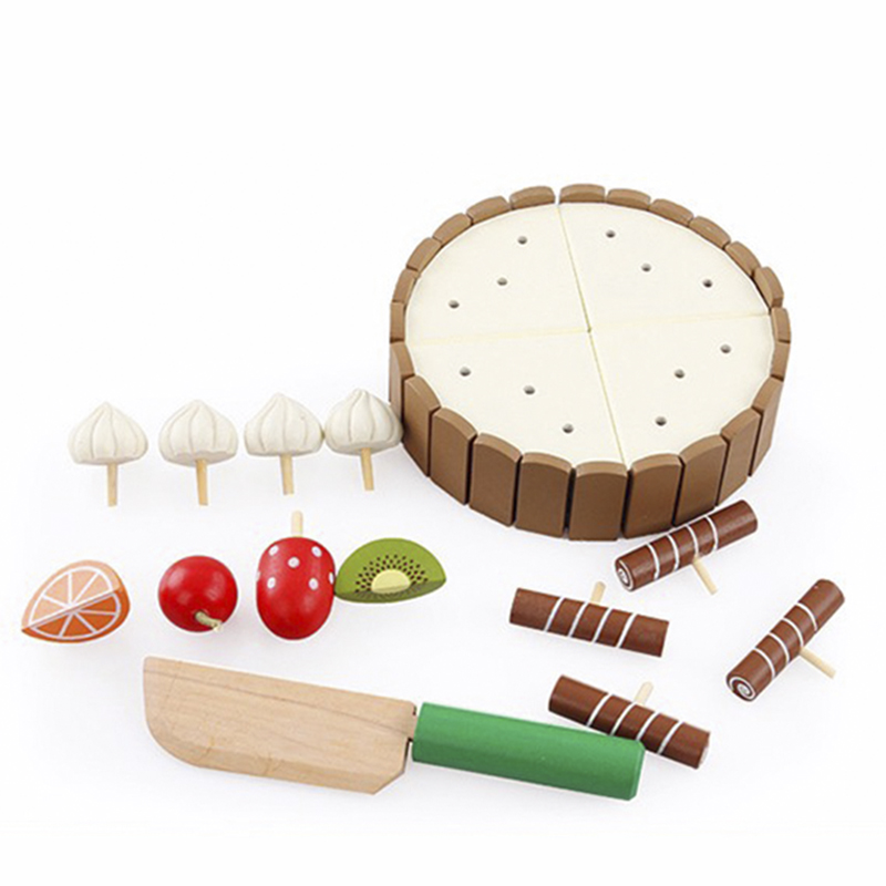 Wooden Children Kitchen Toys P - Kitchen Appliances Kids review and price