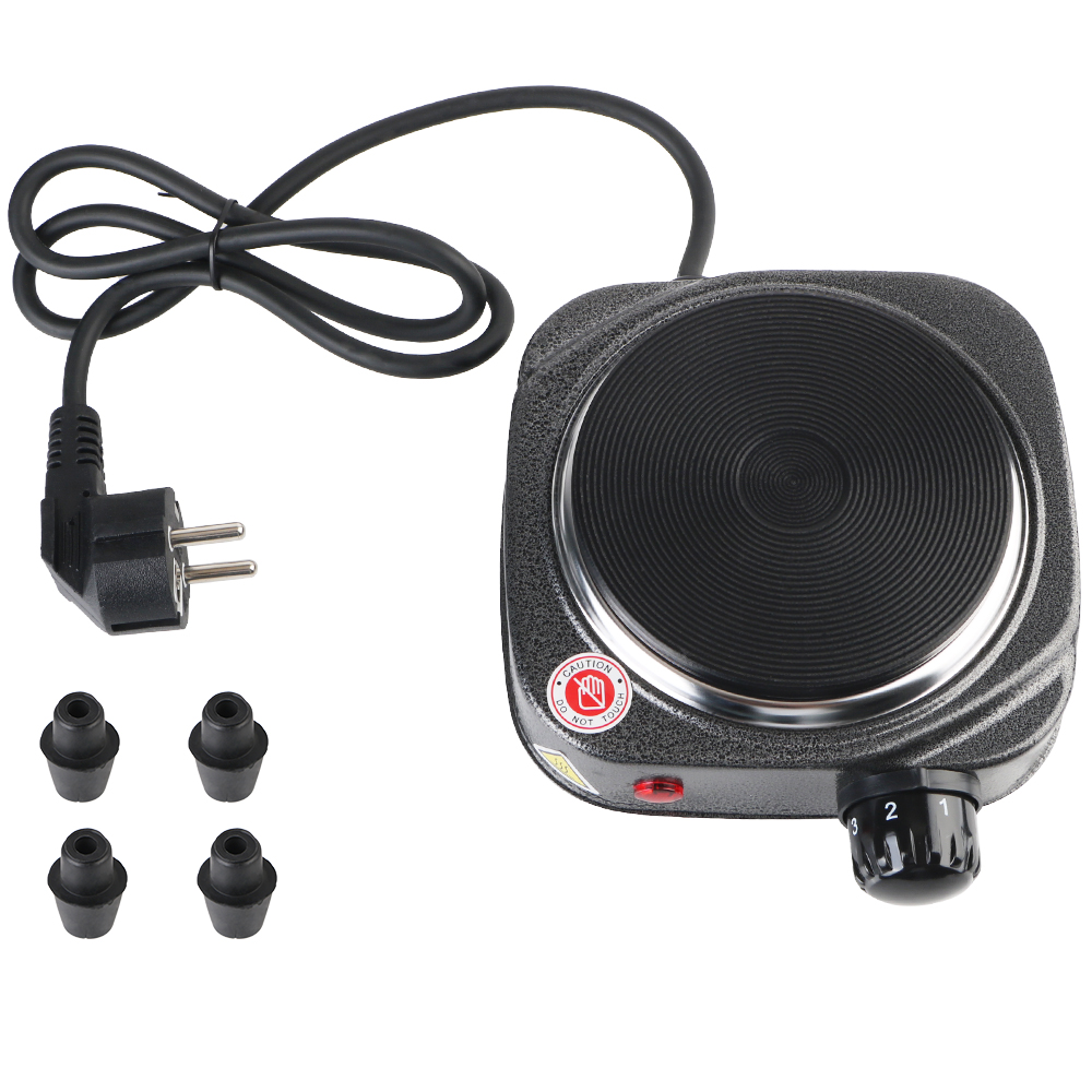 500W 220V Hot Cooker Plate Min - Kitchen Appliances In review and price