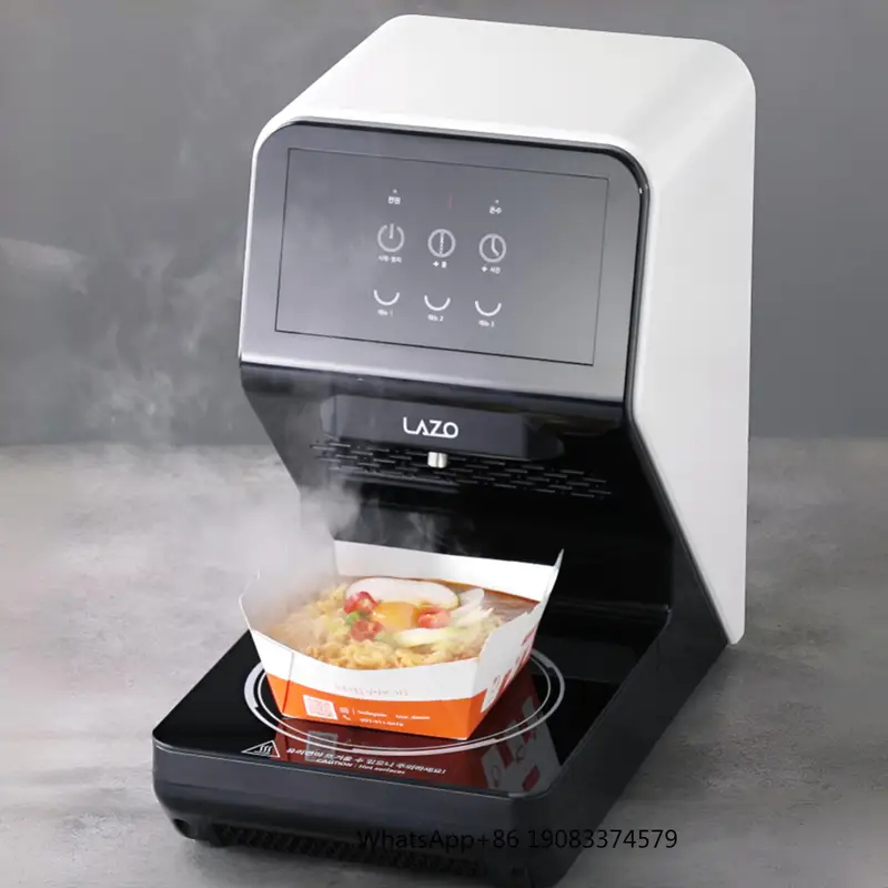 LAZO Compact Korean Ramen Indu - Kitchen Appliances In review and price