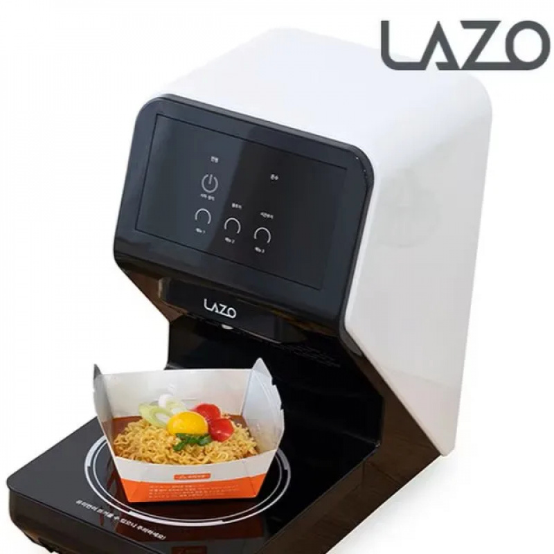 LAZO Compact Korean Ramen Indu - Kitchen Appliances In review and price