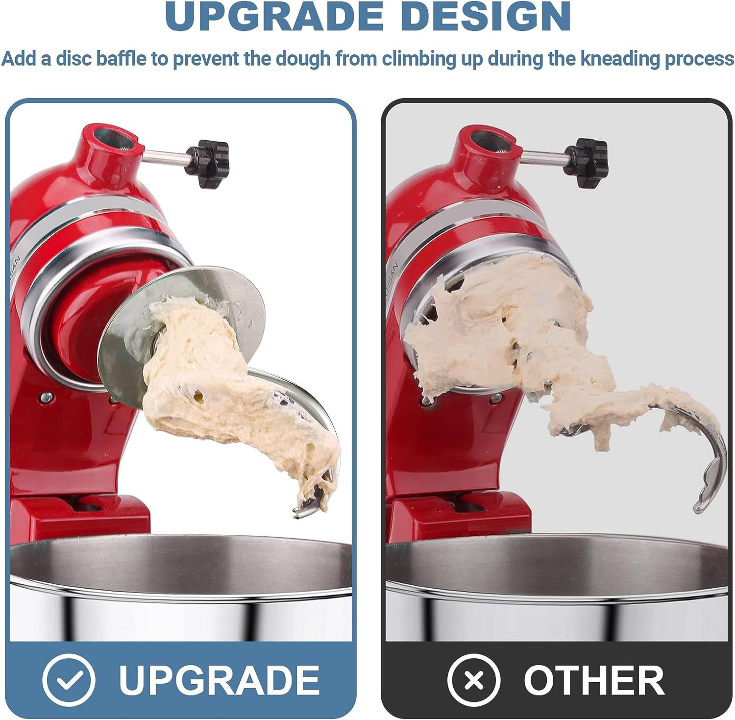 Dishwasher Safe,Spiral Dough H - Kitchen Appliances Manufacturers review and price