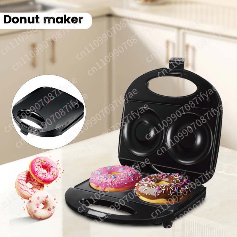 110V-220V Donut Machine 10cm L - Kitchen Appliances Large review and price