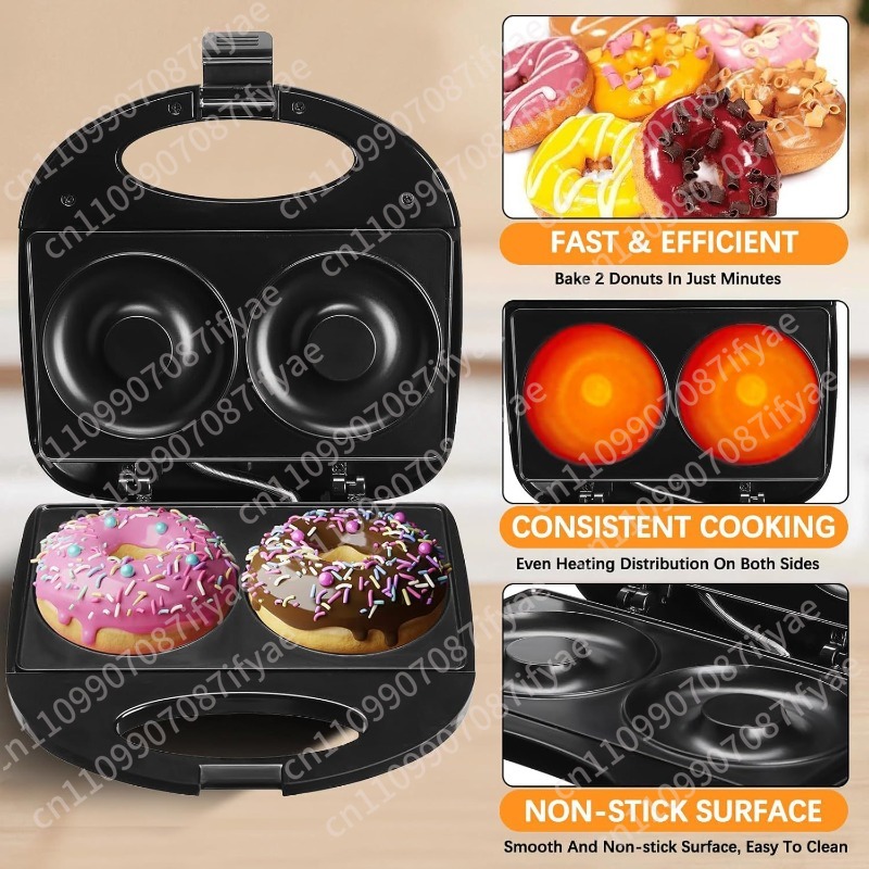 110V-220V Donut Machine 10cm L - Kitchen Appliances Large review and price