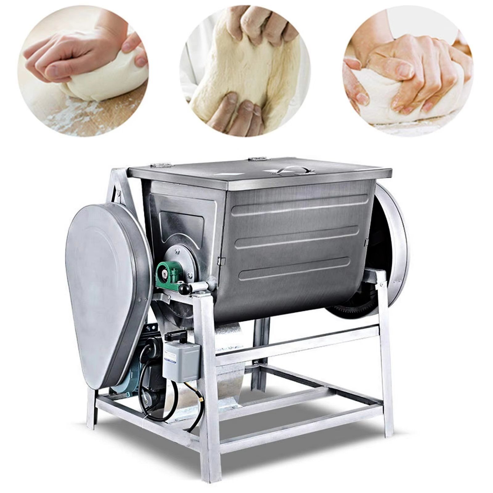 Heavy Duty Dough Mixer Industr - Kitchen Appliances In review and price