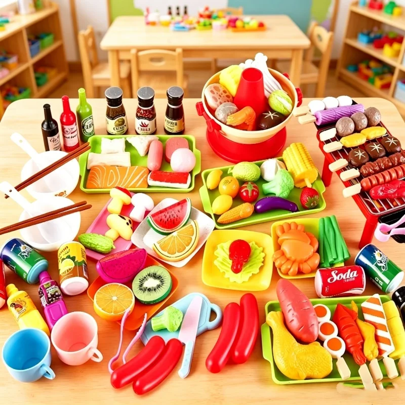 Children Educational Kitchen P - Kitchen Appliances Kids review and price