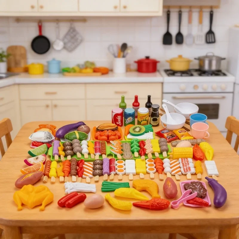Children Educational Kitchen P - Kitchen Appliances Kids review and price
