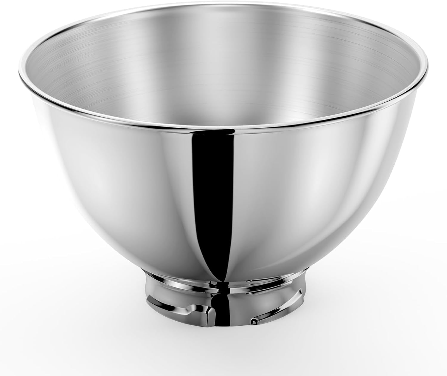 3-Quart Stainless Steel Bowl f - Kitchen Appliances Manufacturers review and price