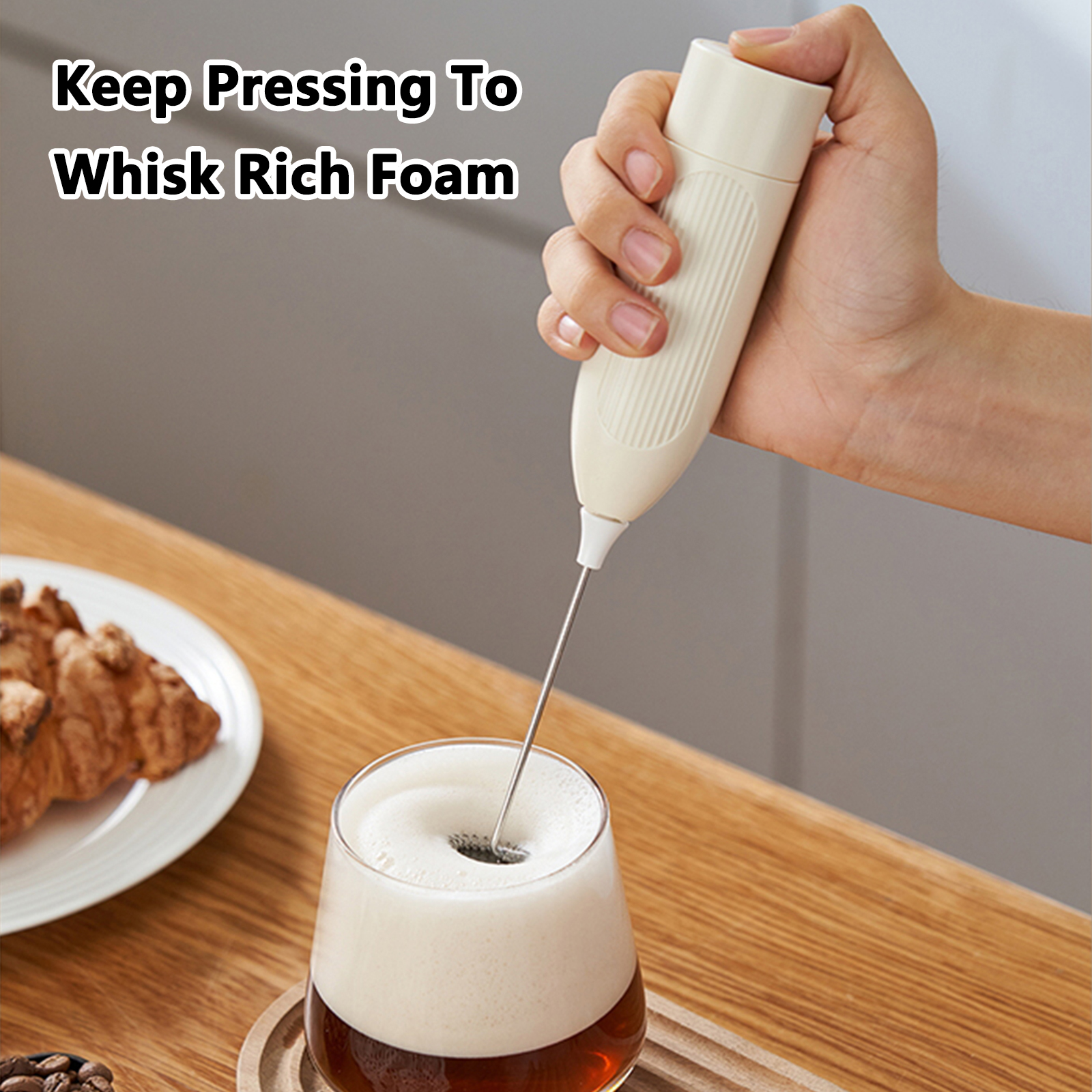 Milk Frother Handheld Electric - Yogurt Maker Electric review and price