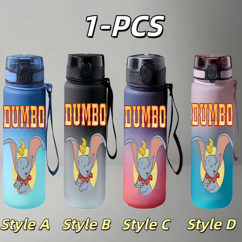 Dumbo Cute Character Water Cup - Kitchen Appliances Large review and price