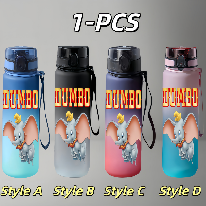 Dumbo Cute Character Water Cup - Kitchen Appliances Large review and price