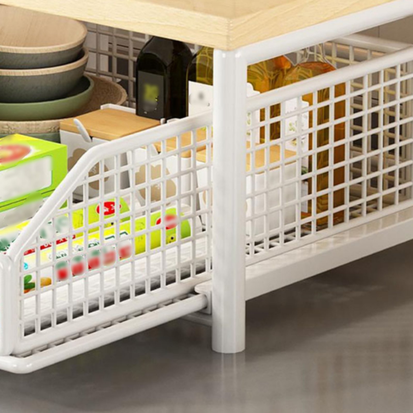 2-Tier Kitchen Counter Rack Sp - Kitchen Appliances In review and price