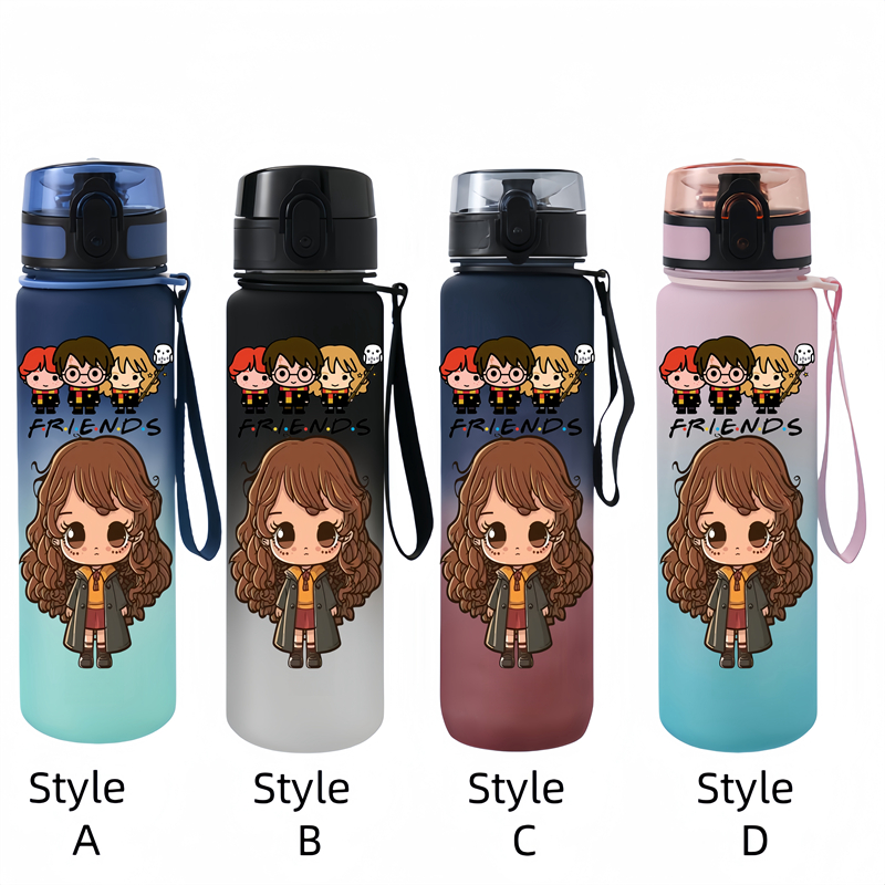 650ML Harry Potter  Anime Char - Kitchen Appliances Large review and price